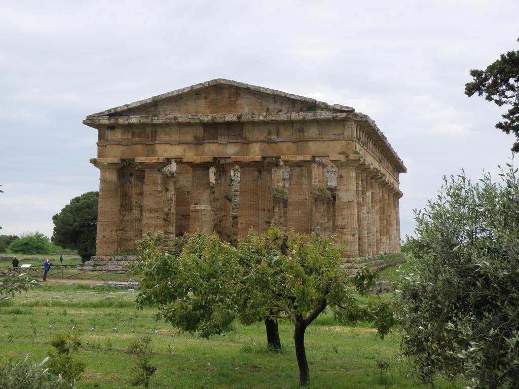 Hotel Mandetta - Adults Only Paestum Extérieur photo
