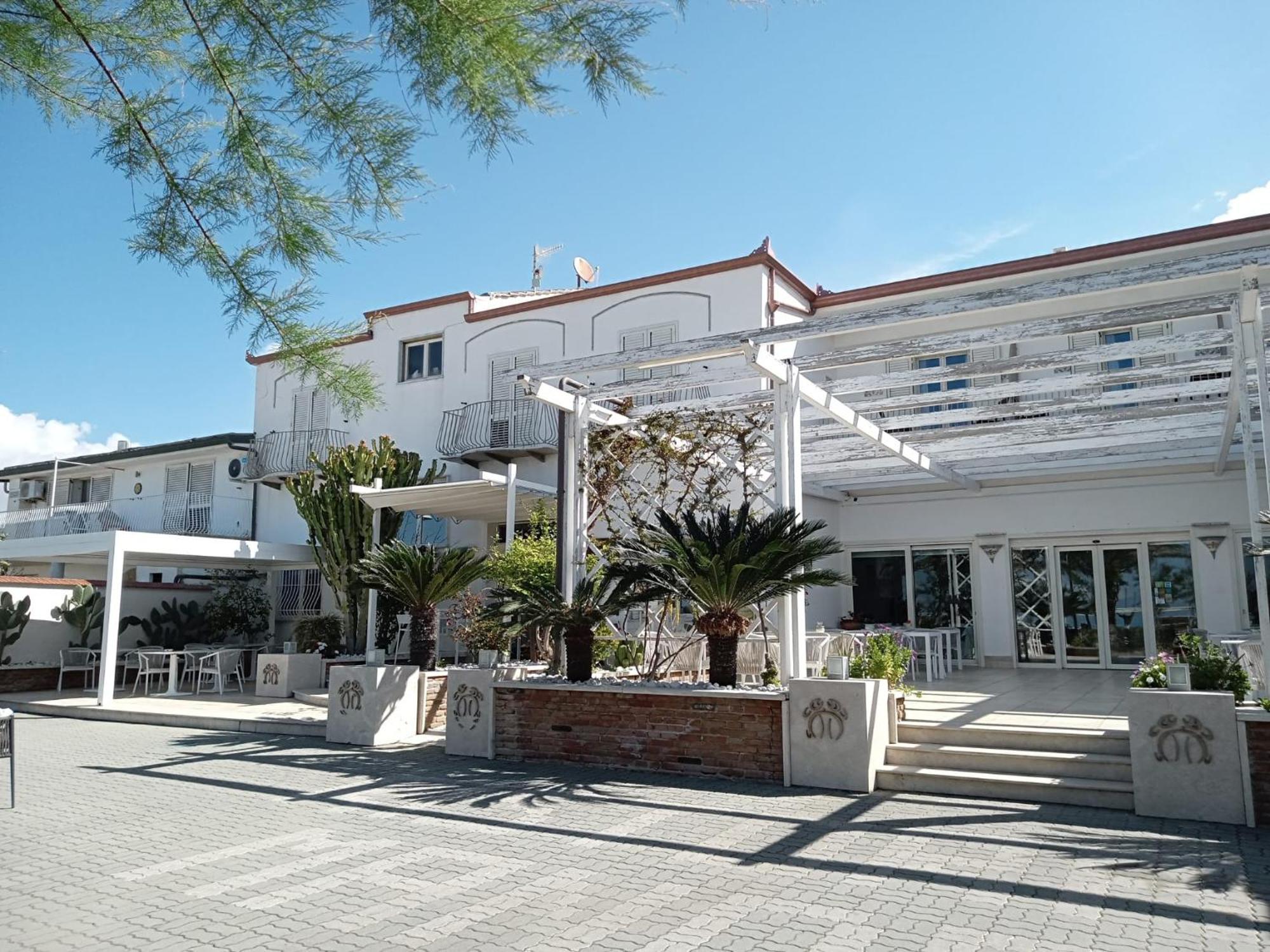 Hotel Mandetta - Adults Only Paestum Extérieur photo