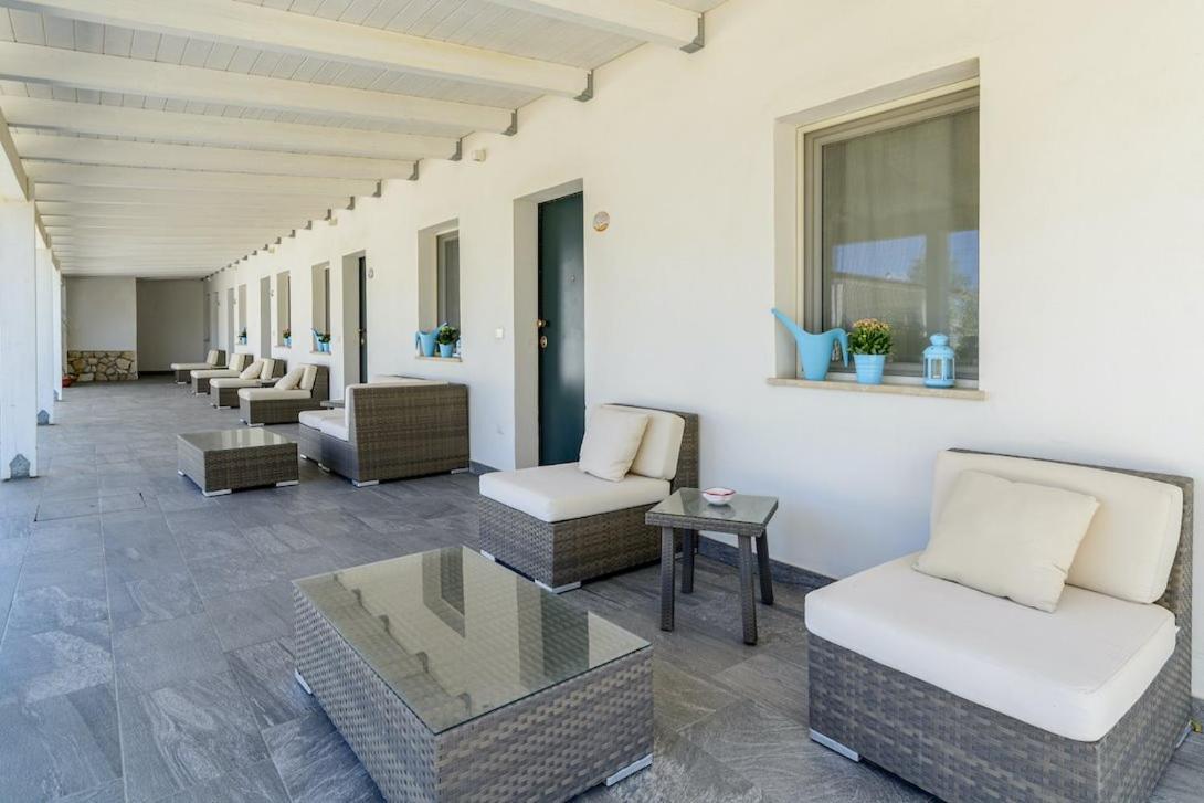 Hotel Mandetta - Adults Only Paestum Extérieur photo