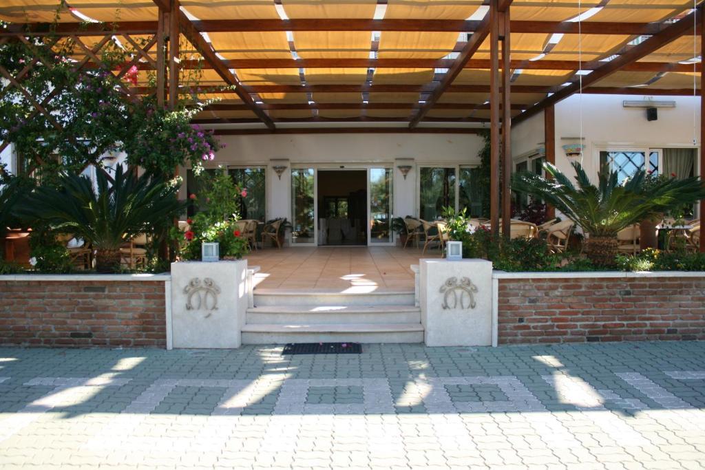 Hotel Mandetta - Adults Only Paestum Extérieur photo