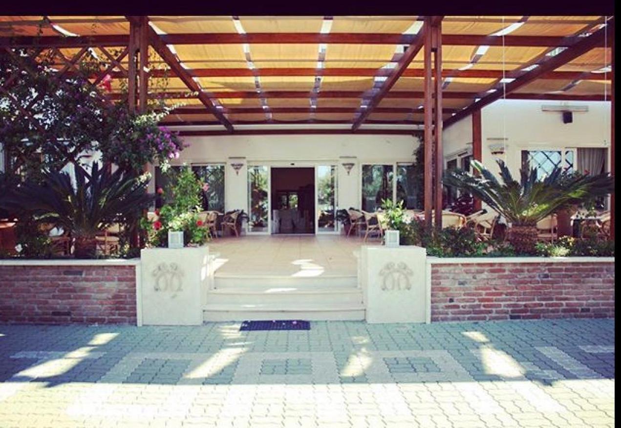 Hotel Mandetta - Adults Only Paestum Extérieur photo