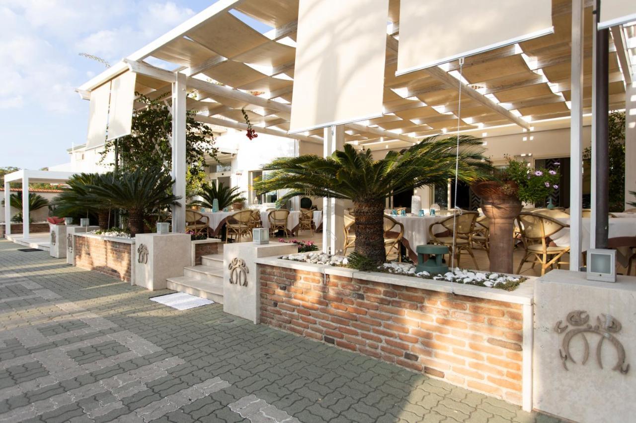 Hotel Mandetta - Adults Only Paestum Extérieur photo