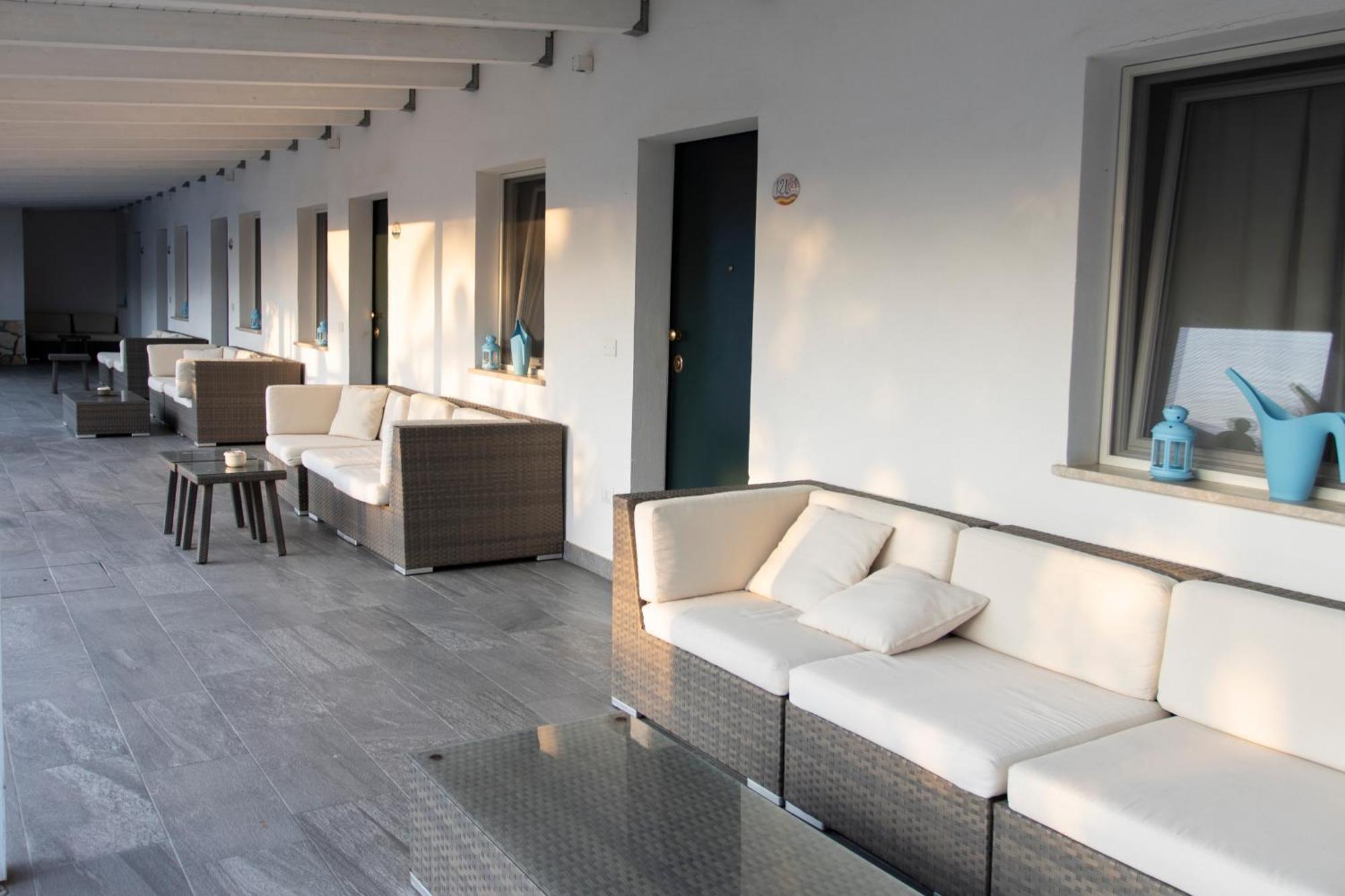 Hotel Mandetta - Adults Only Paestum Extérieur photo