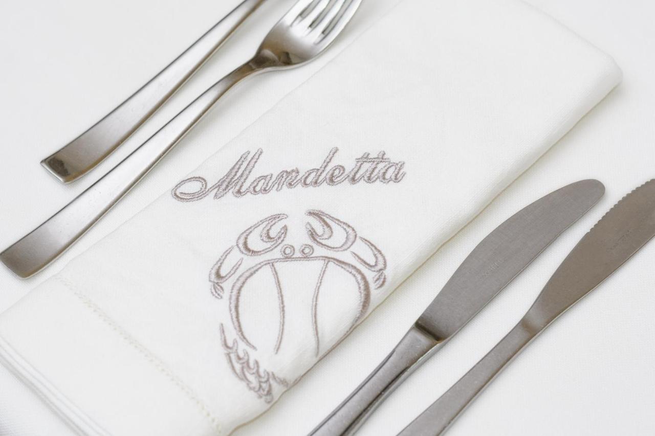 Hotel Mandetta - Adults Only Paestum Extérieur photo