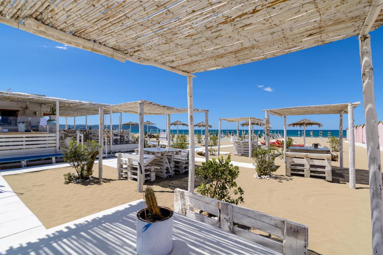 Hotel Mandetta - Adults Only Paestum Extérieur photo