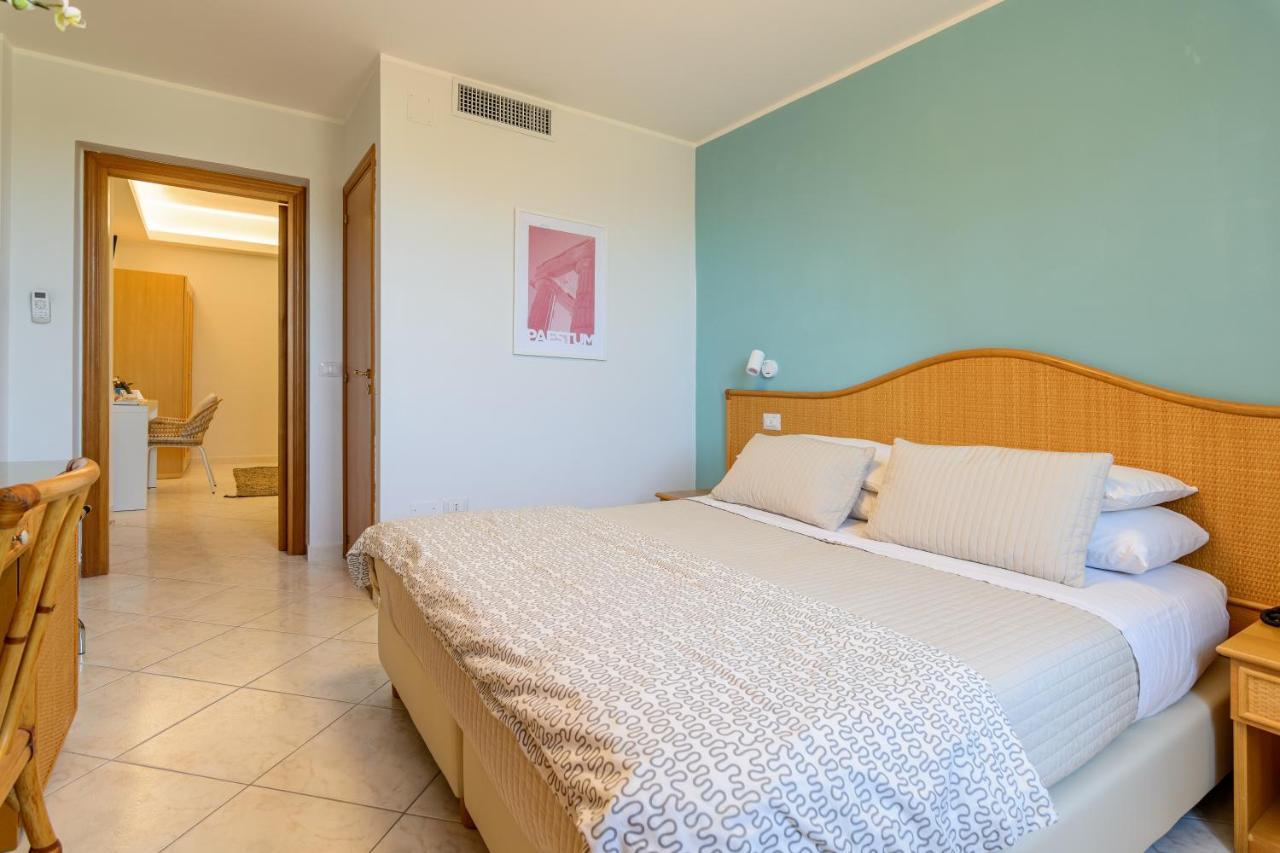 Hotel Mandetta - Adults Only Paestum Extérieur photo