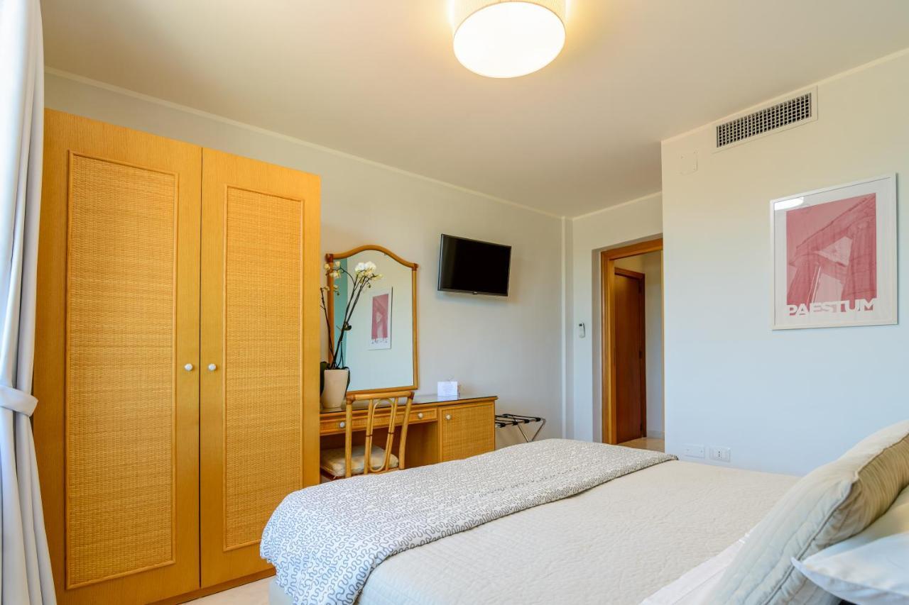 Hotel Mandetta - Adults Only Paestum Extérieur photo