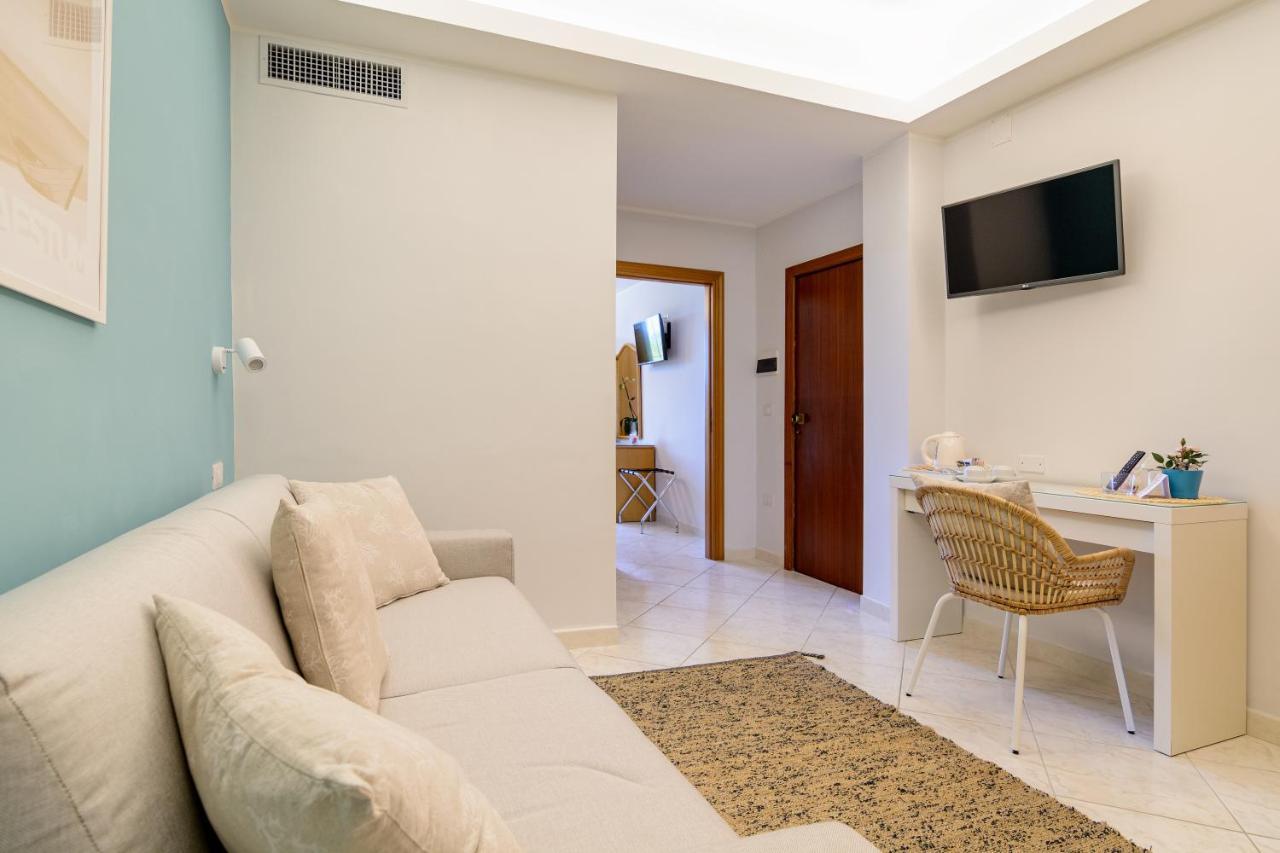 Hotel Mandetta - Adults Only Paestum Extérieur photo