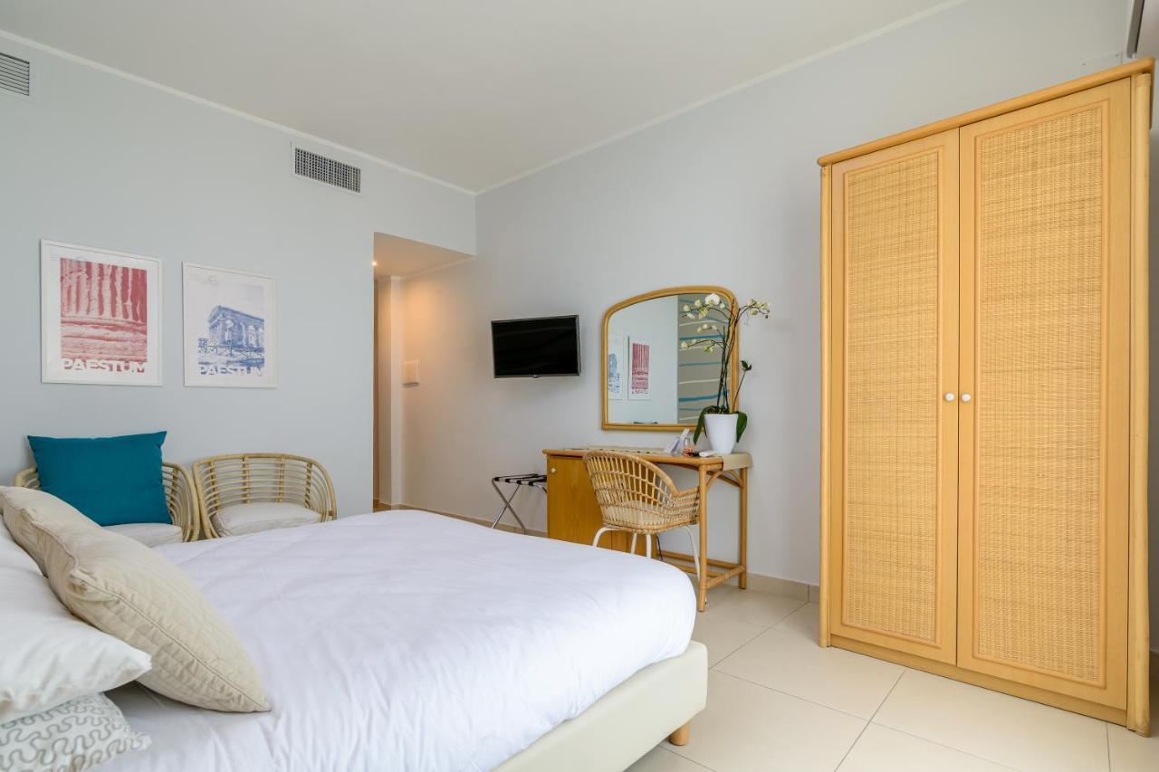 Hotel Mandetta - Adults Only Paestum Extérieur photo