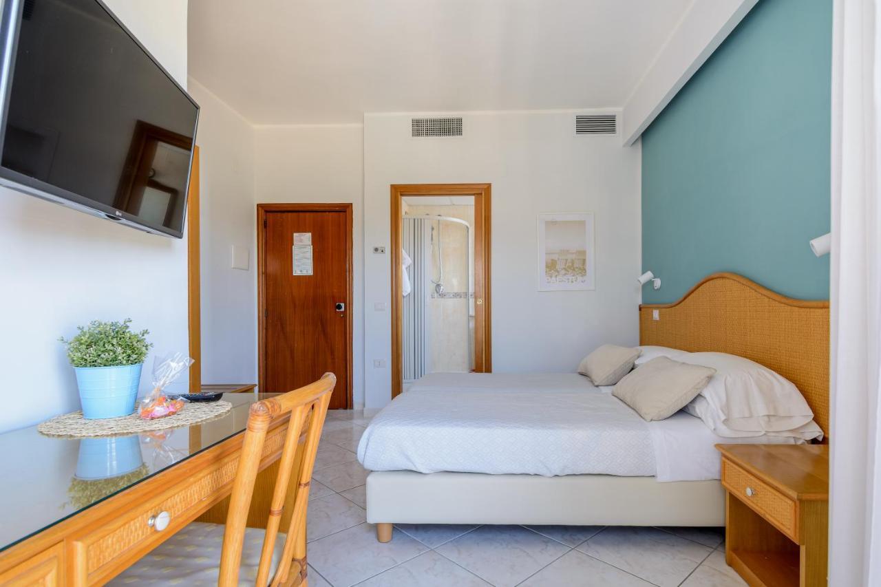Hotel Mandetta - Adults Only Paestum Extérieur photo
