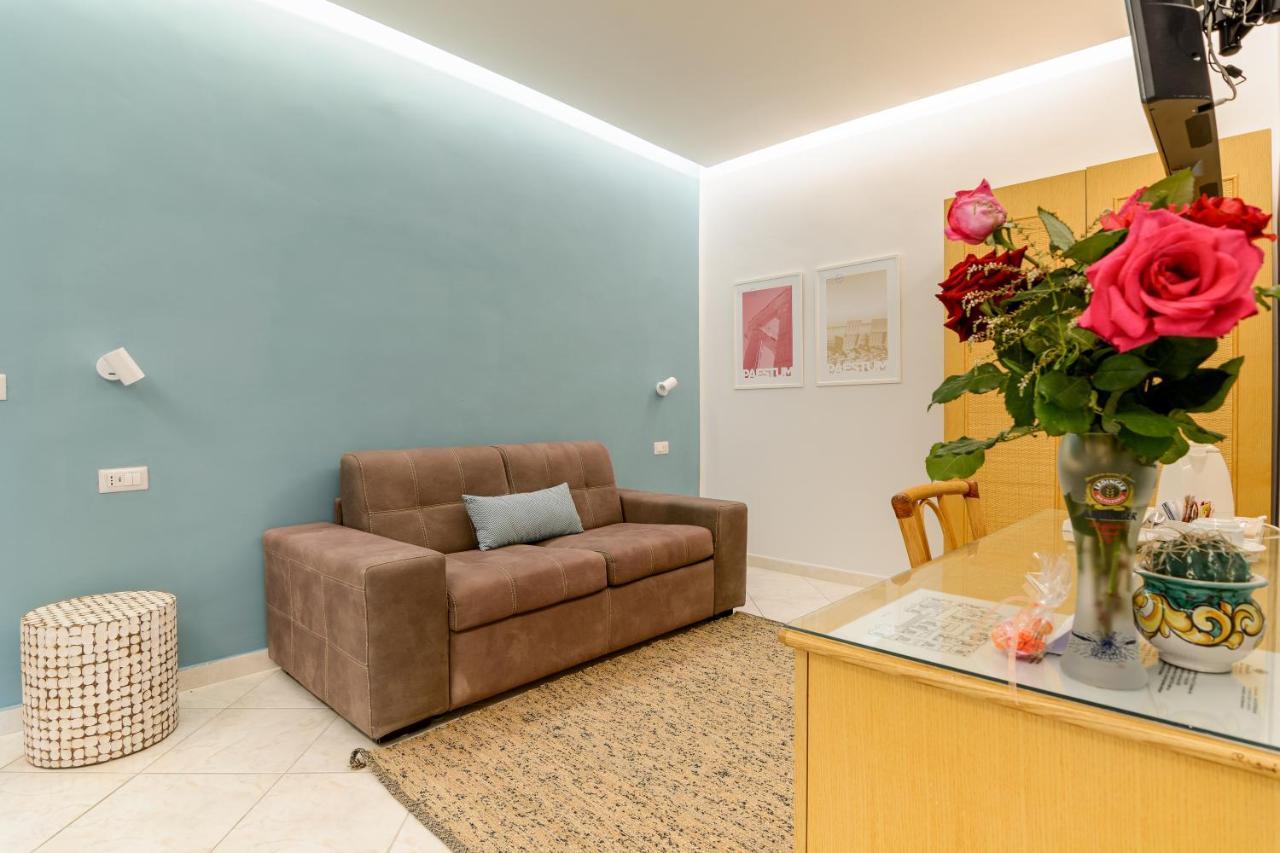 Hotel Mandetta - Adults Only Paestum Extérieur photo