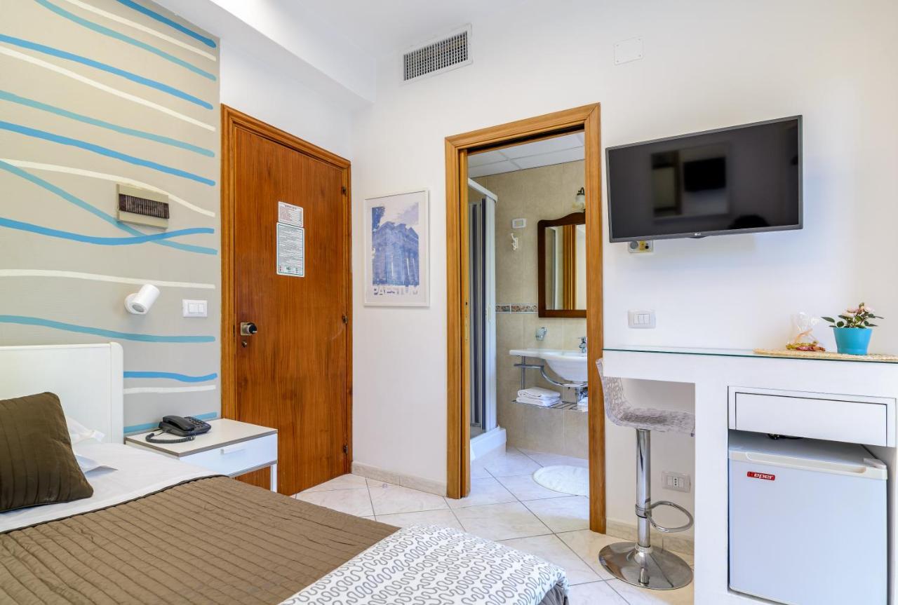 Hotel Mandetta - Adults Only Paestum Extérieur photo